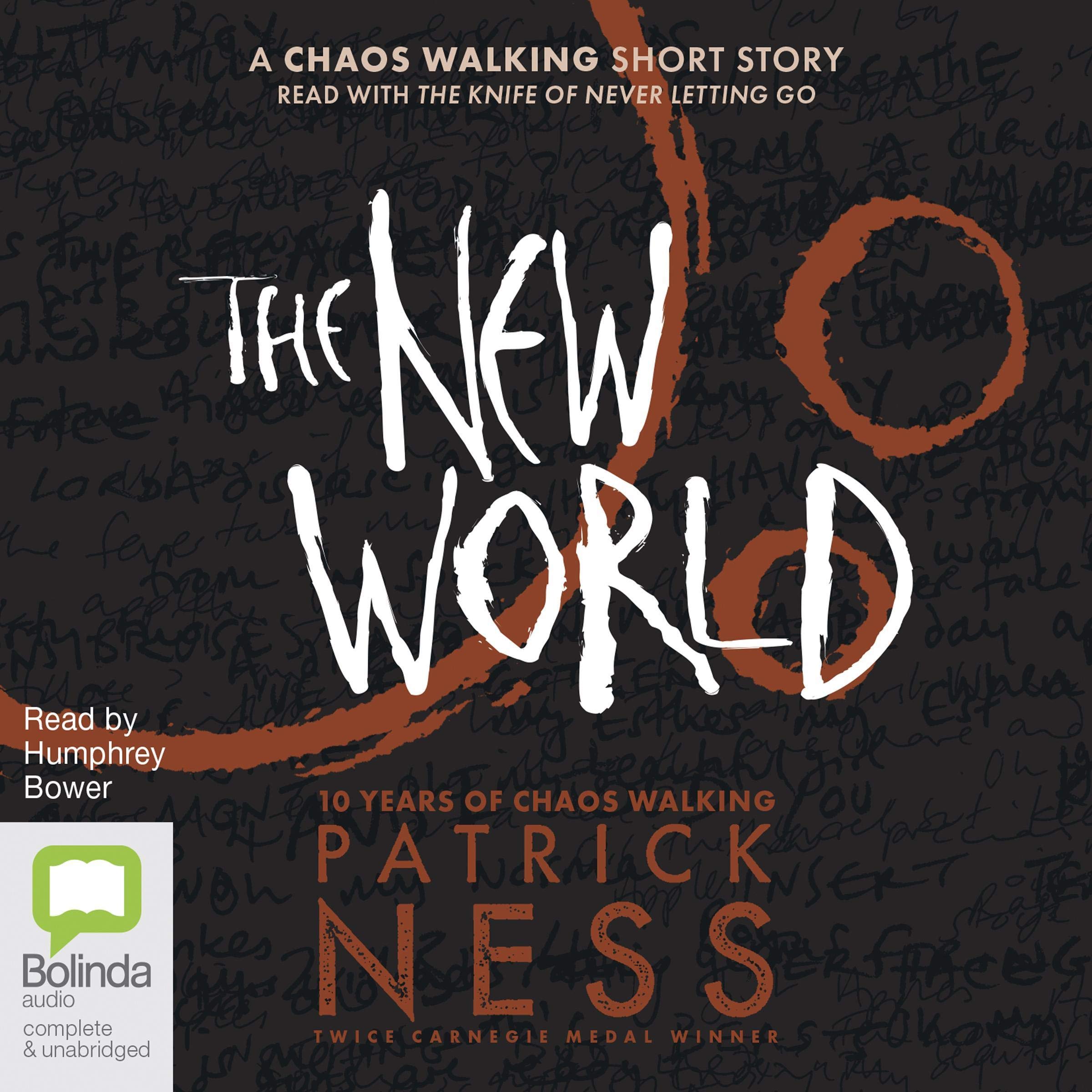 The New World: Chaos Walking