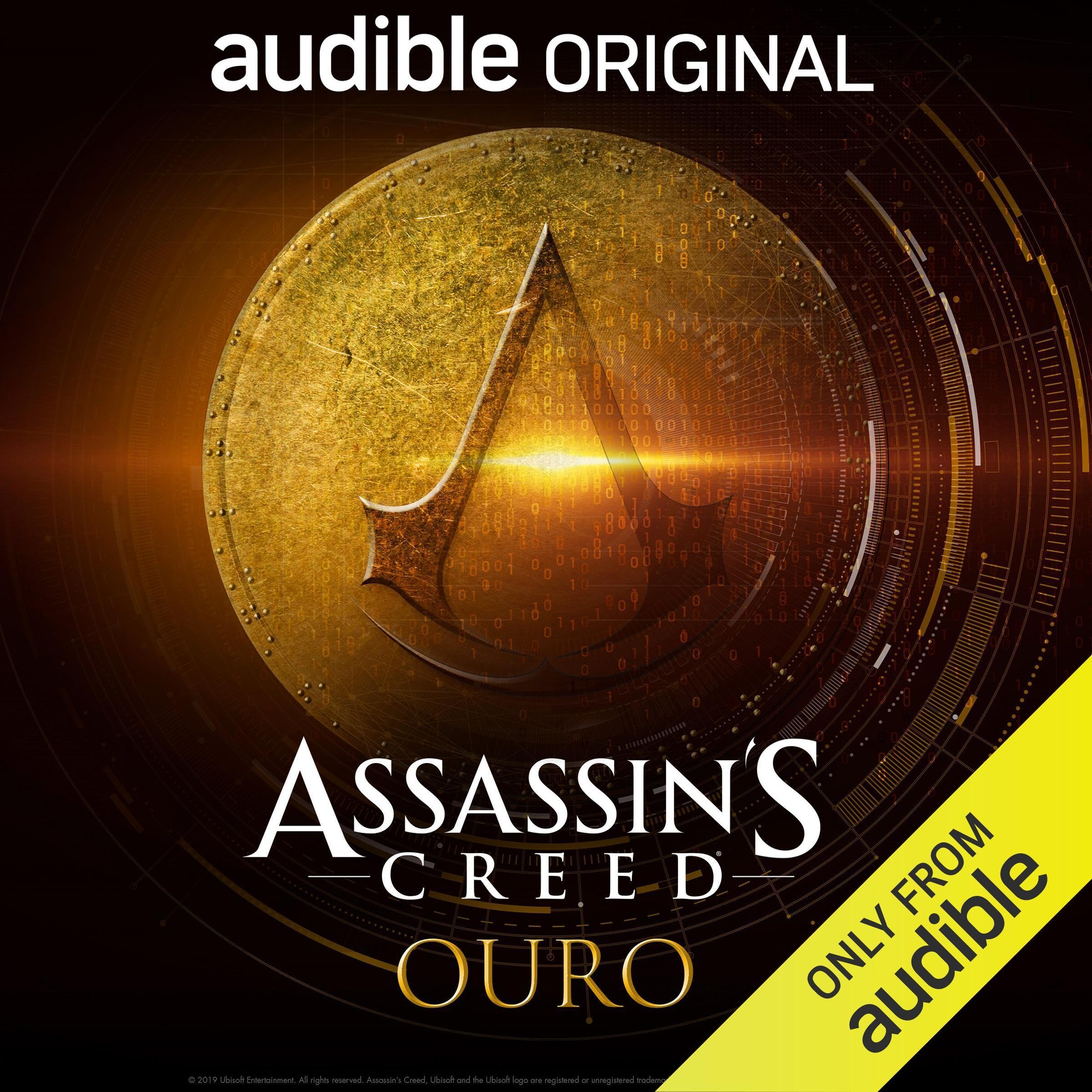 Assassin's Creed: Ouro [Assassin's Creed: Gold]: Um Original Audible [An Audible Original] (Audible Audio)