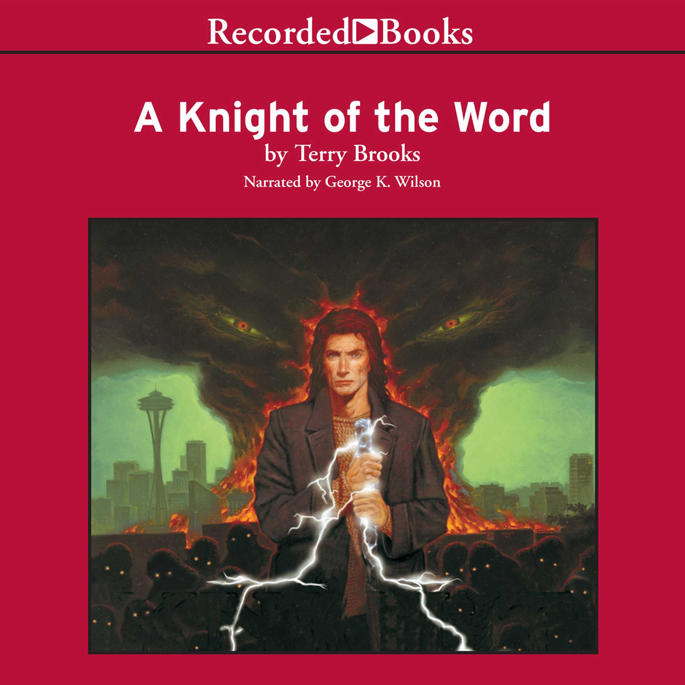 A Knight of the Word: Word and Void, Book 2