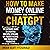 How to Make Money Online with ChatGPT: The Ultimate Guide to Creating Multiple Streams of Passive Income and Increasing Productivity