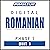 Romanian Phase 1, Unit 01: Learn to Speak and Understand Romanian with Pimsleur Language Programs