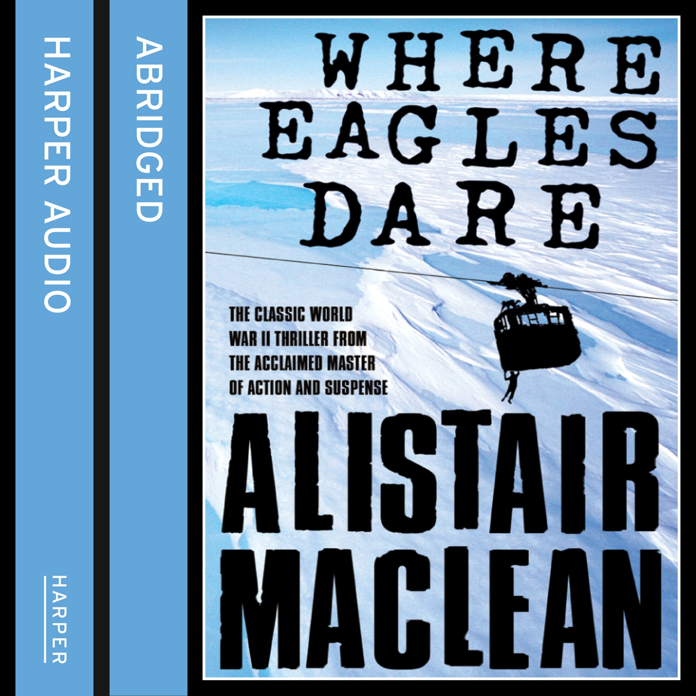 Where Eagles Dare