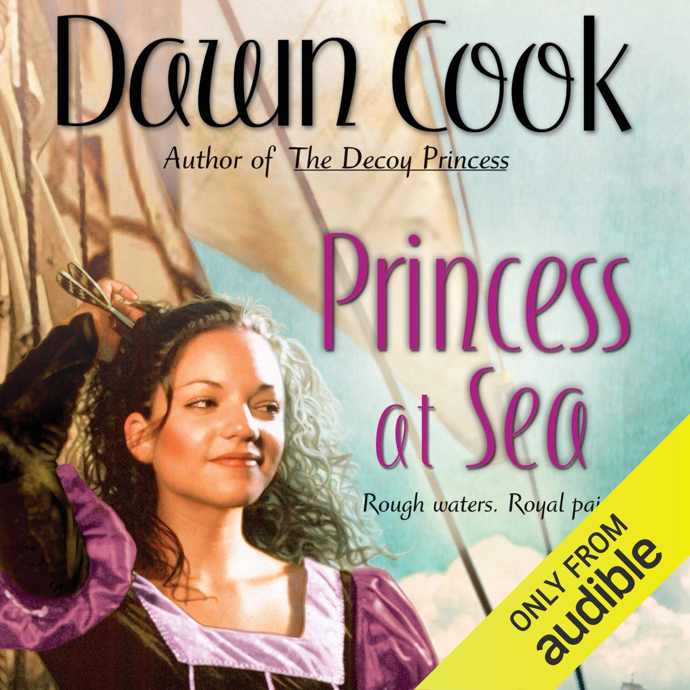 Princess at Sea: Princess, Book 2