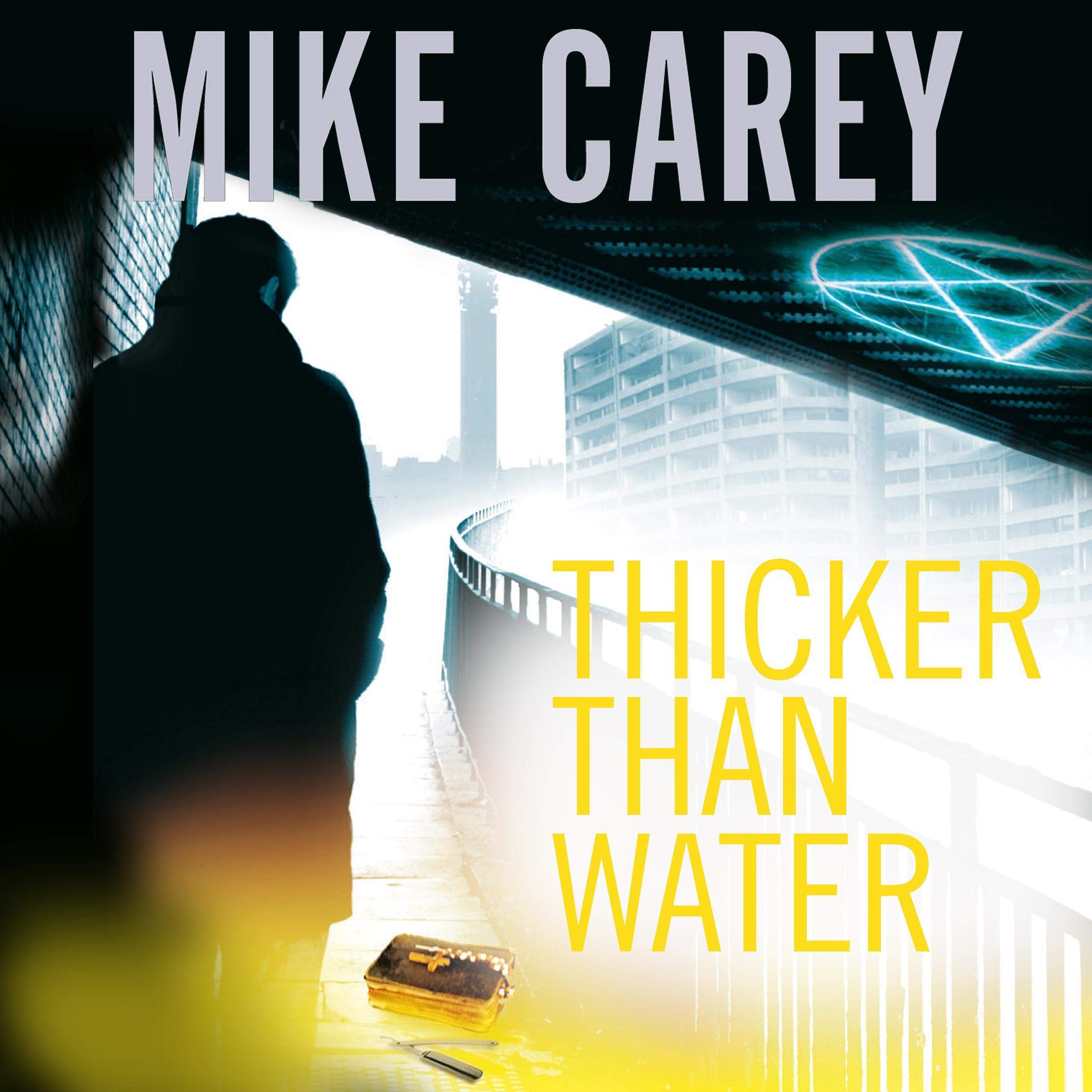 Thicker than Water: Felix Castor Novel, Book 4