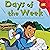 Days of the Week: Read-It! Readers
