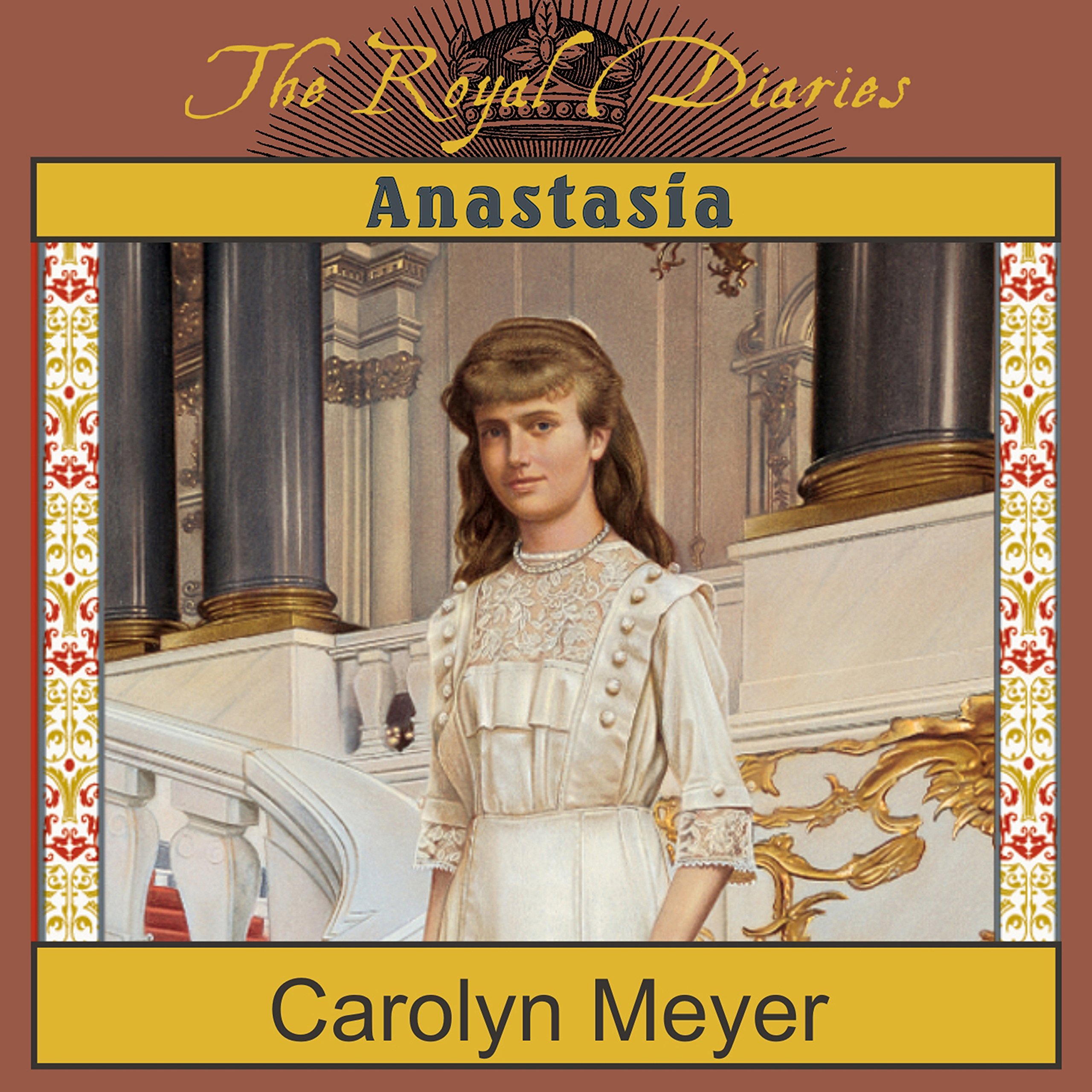 Anastasia: The Last Grand Duchess, Russia, 1914