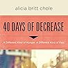 40 Days of Decrea...
