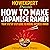 How to Make Japanese Ramen