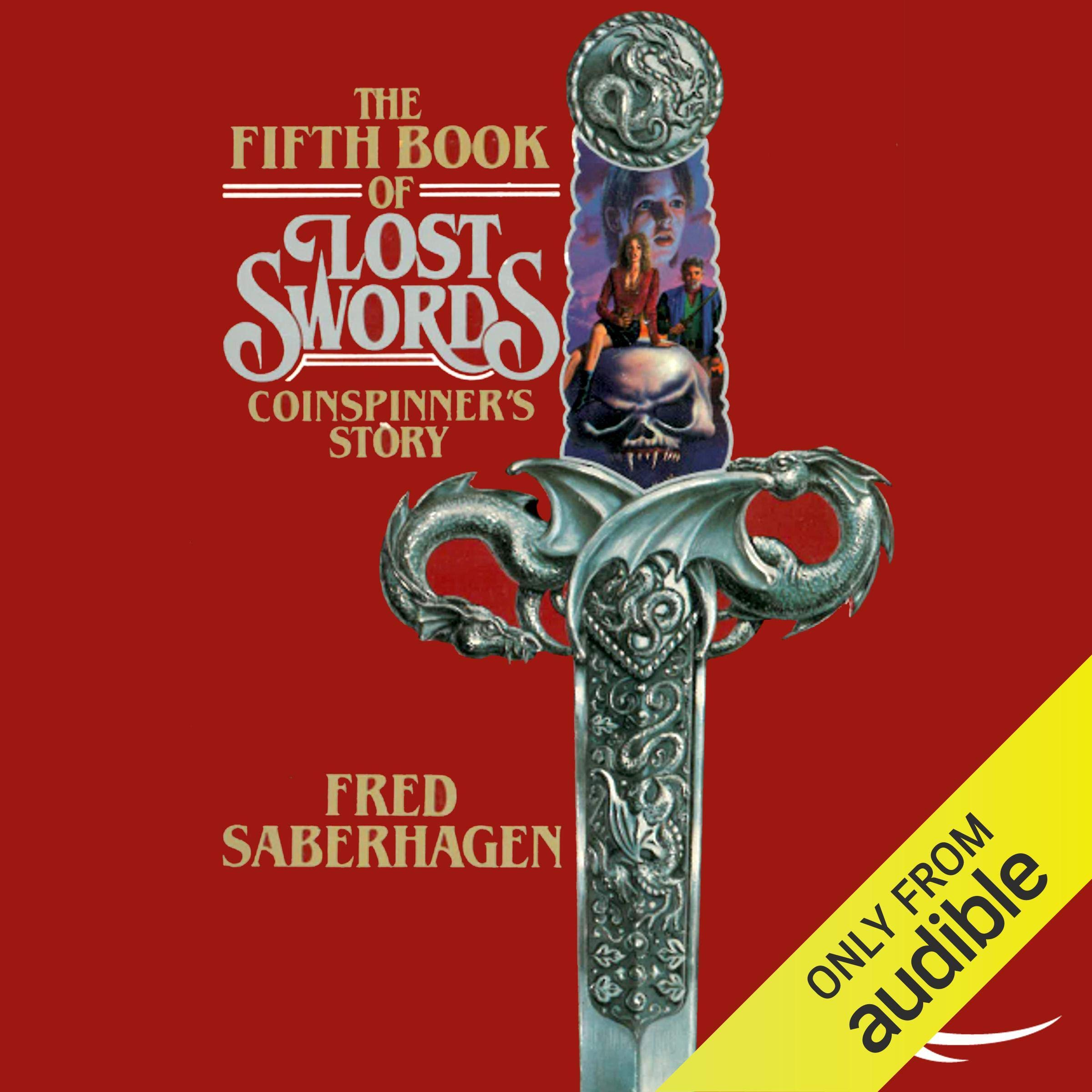 Coinspinner's Story: The Fifth Book of Lost Swords