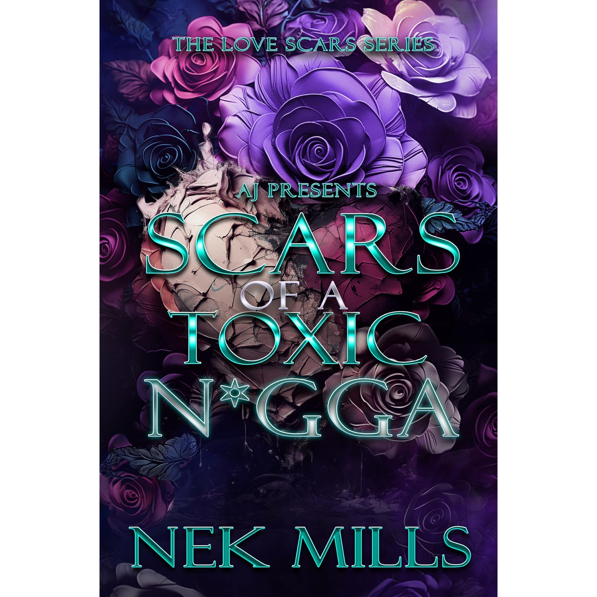 Scars of a Toxic N*gga (Audible Audio)