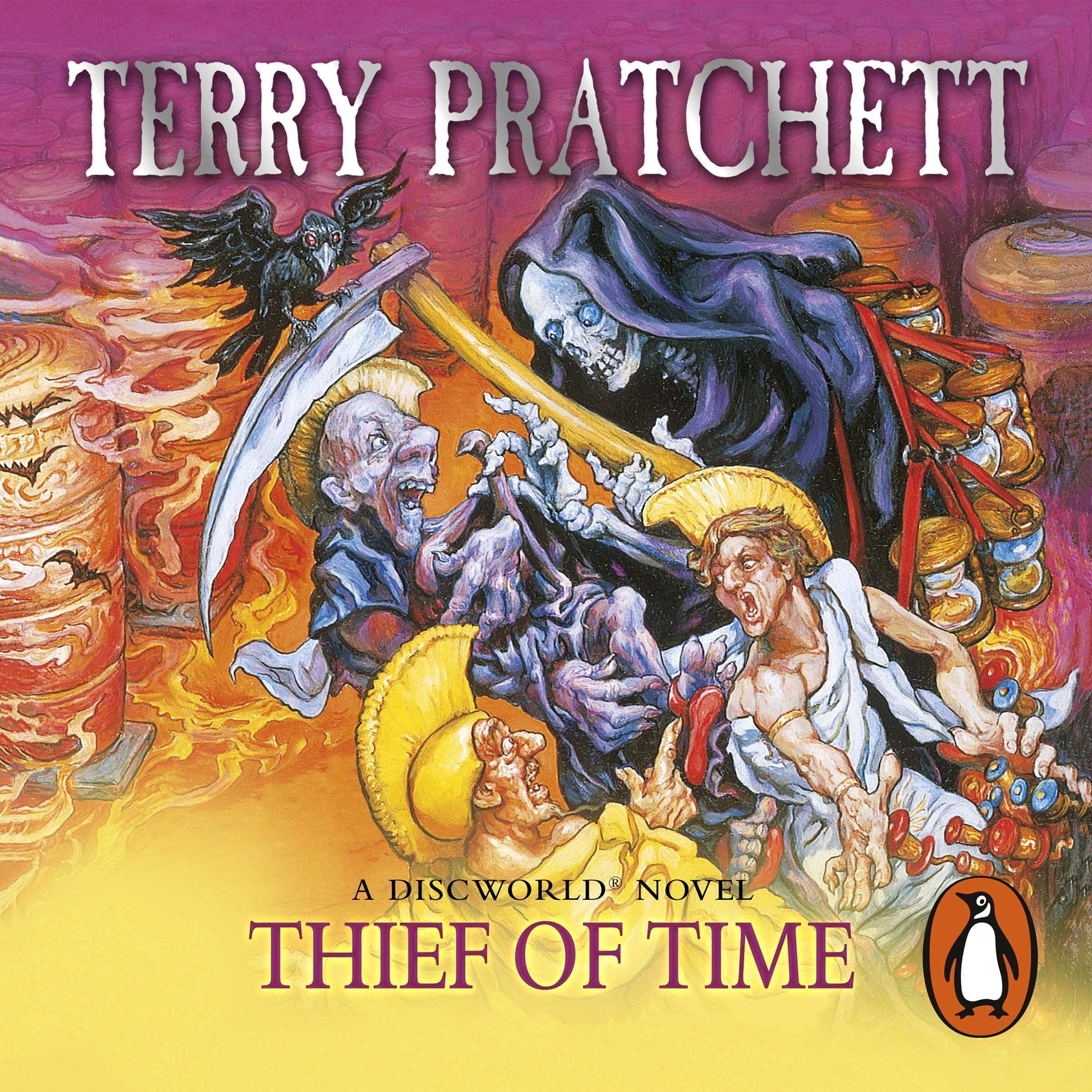 Thief Of Time: