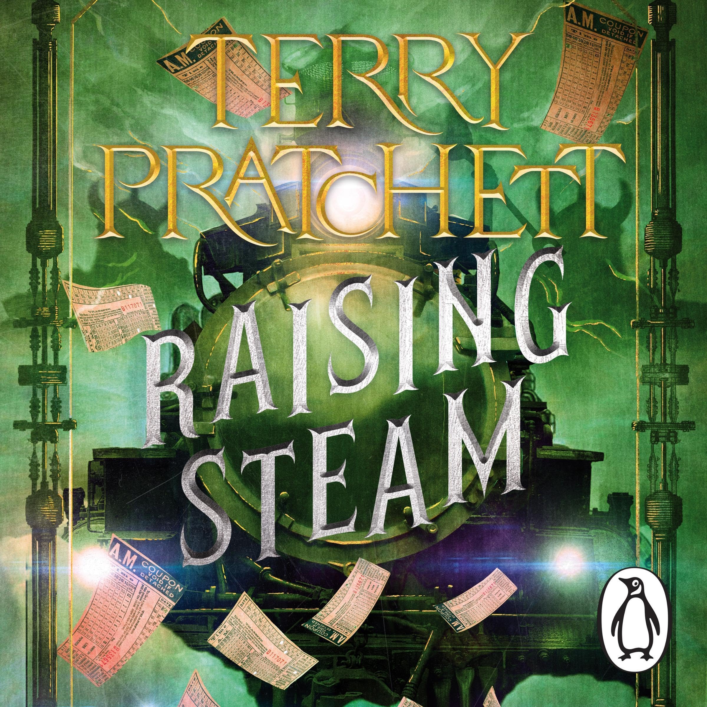 Raising Steam: