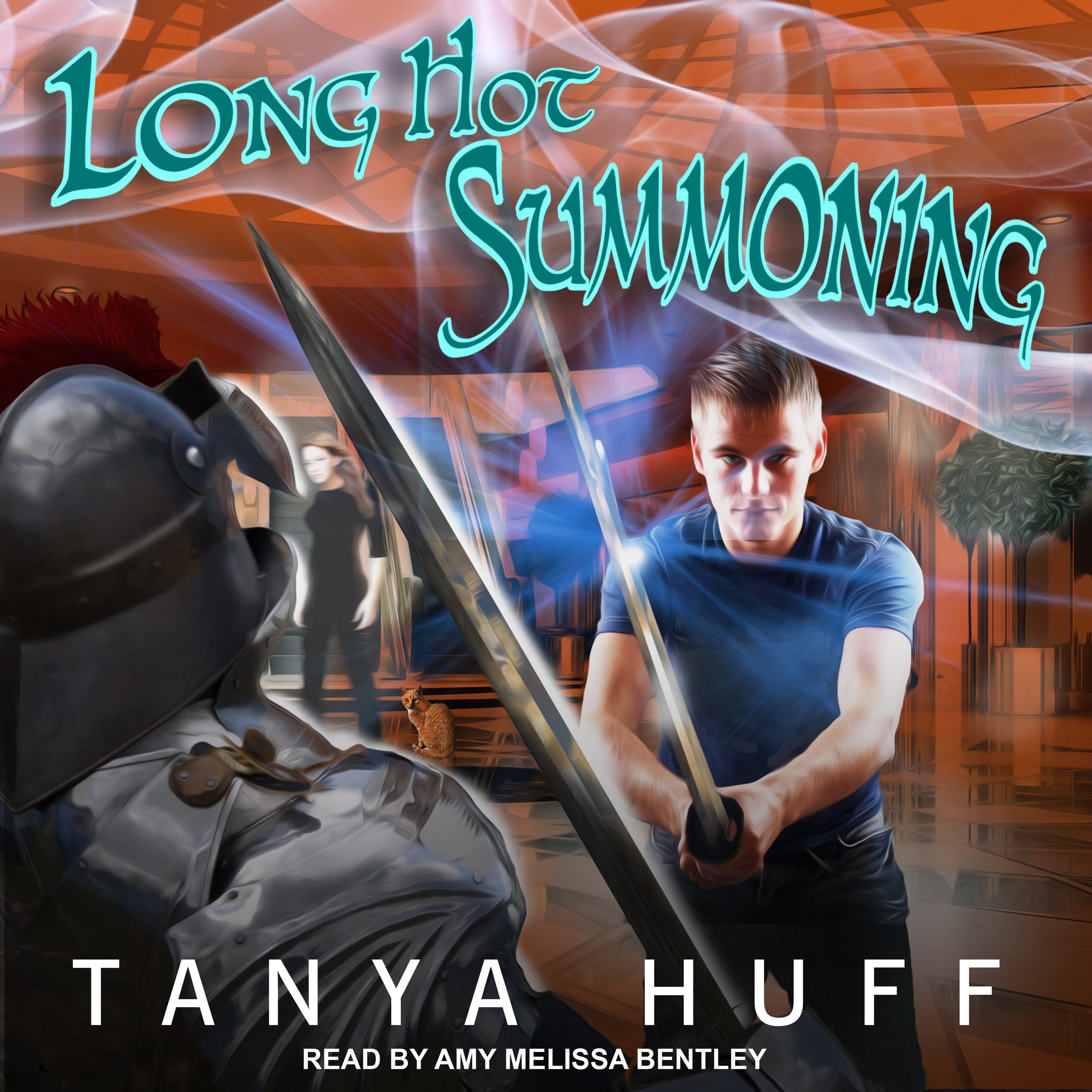 Long Hot Summoning: Keeper's Chronicles Series, Book 3