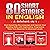 80 Short Stories in English: 4 Books in 1: Start Acquiring the Language and Improve Your Reading Skills with Captivating, Progressive Tales from Beginner to Advanced Levels