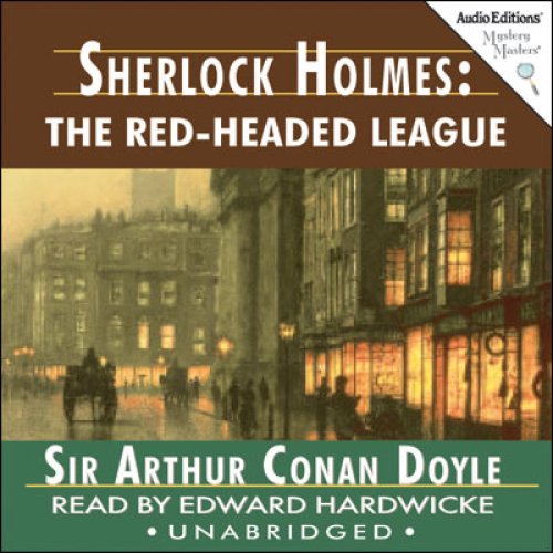 Sherlock Holmes: The Red-Headed League
