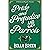 Pride and Prejudice and Parrots: A Pride and Prejudice Variation