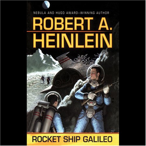 Rocket Ship Galileo
