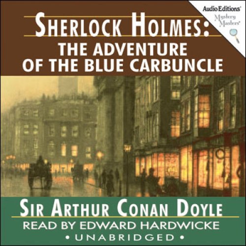 Sherlock Holmes: The Adventure of the Blue Carbuncle