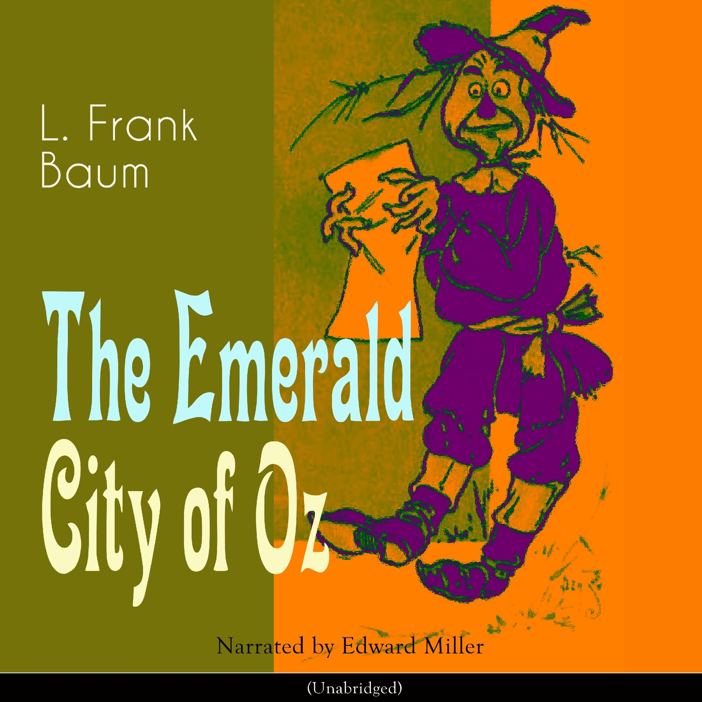 The Emerald City of Oz: The Oz Books 6