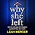 Why She Left: Gripping and Suspenseful Women's Fiction Full of Family Secrets