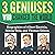 3 Geniuses Who Changed the World: Biographies of Albert Einstein, Nikola Tesla, and Thomas Edison