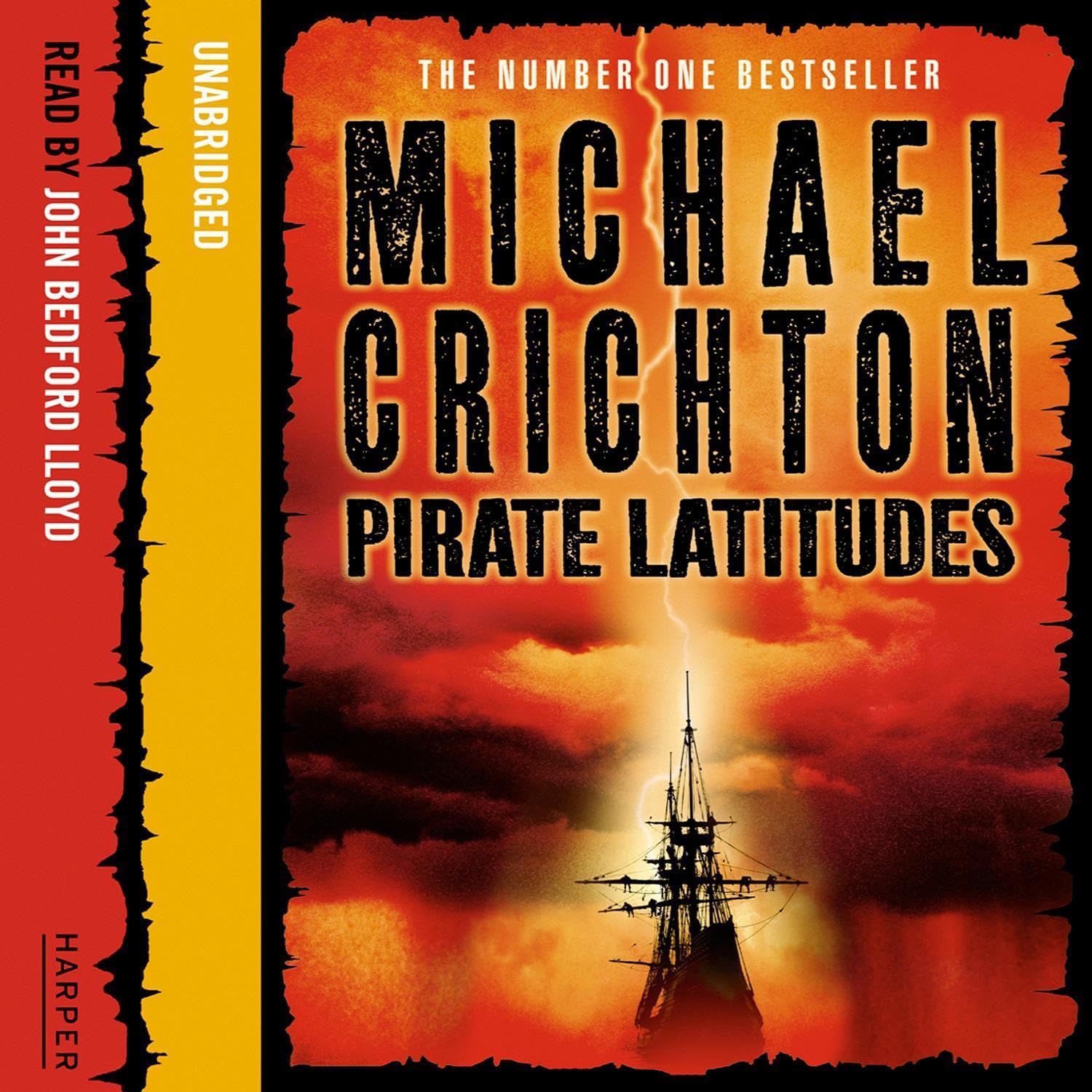 Pirate Latitudes