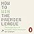 How to Win the Premier League: The Inside Story of Football’s Data Revolution