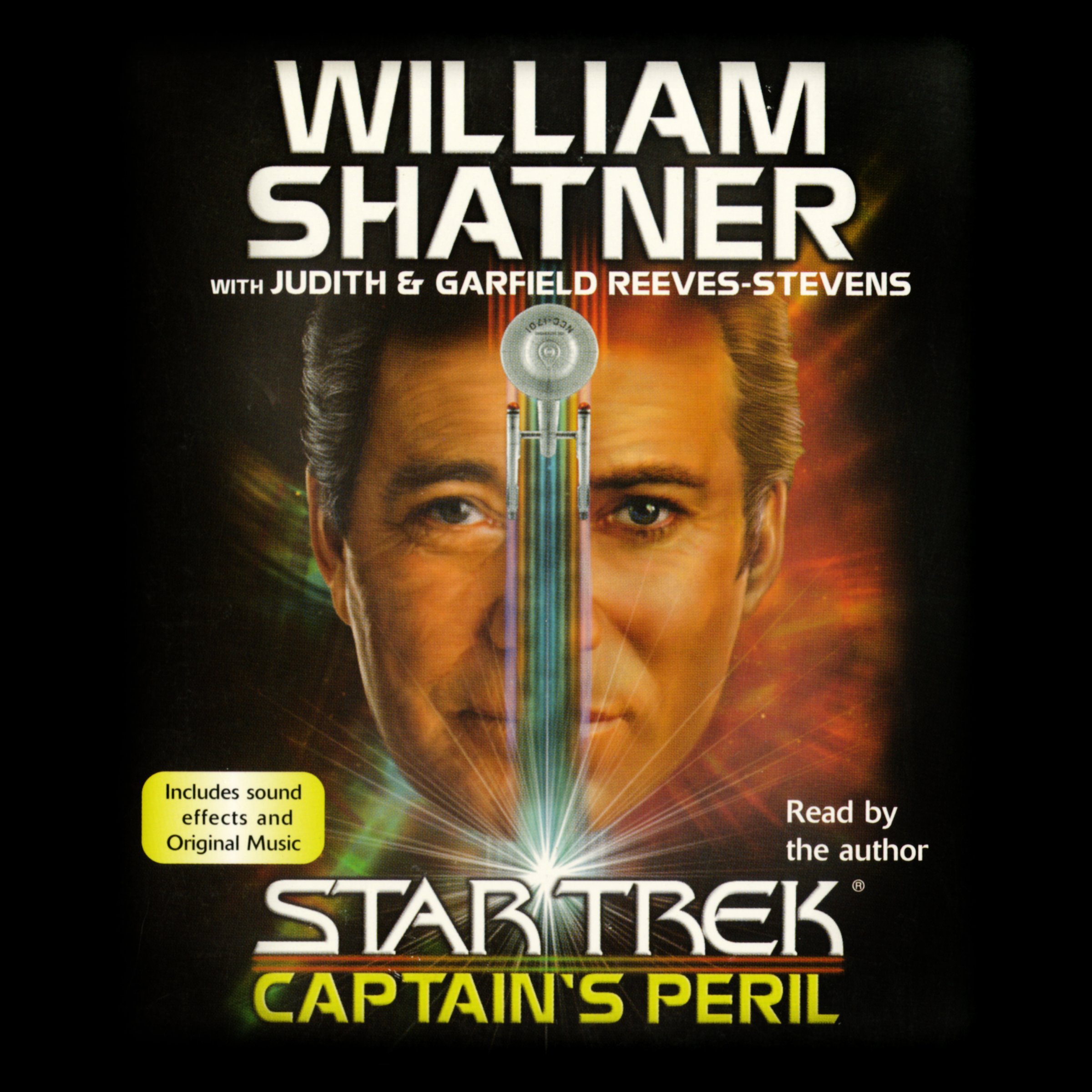 STAR TREK: CAPTAIN'S PERIL