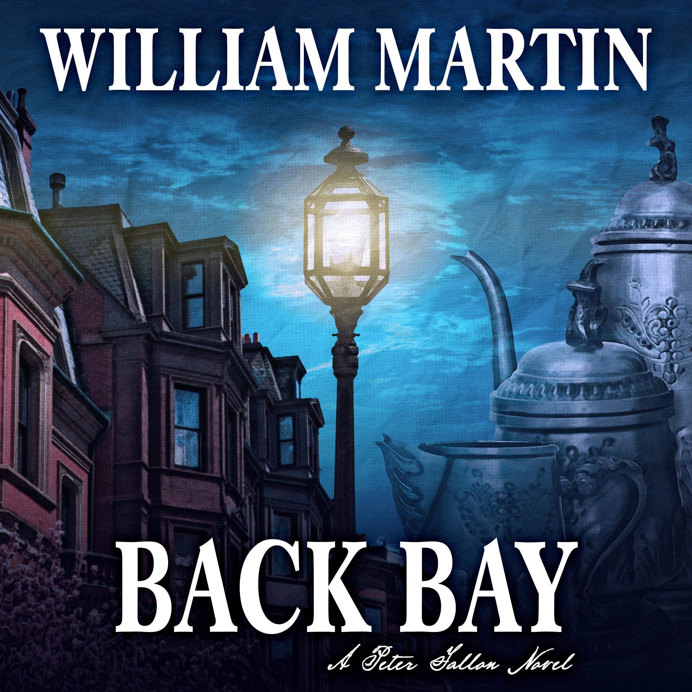 Back Bay: Peter Fallon, Book 1