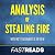 Analysis of Stealing Fire by FastReads Analysis of Stealing Fire by FastReads