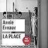 La place by Annie Ernaux