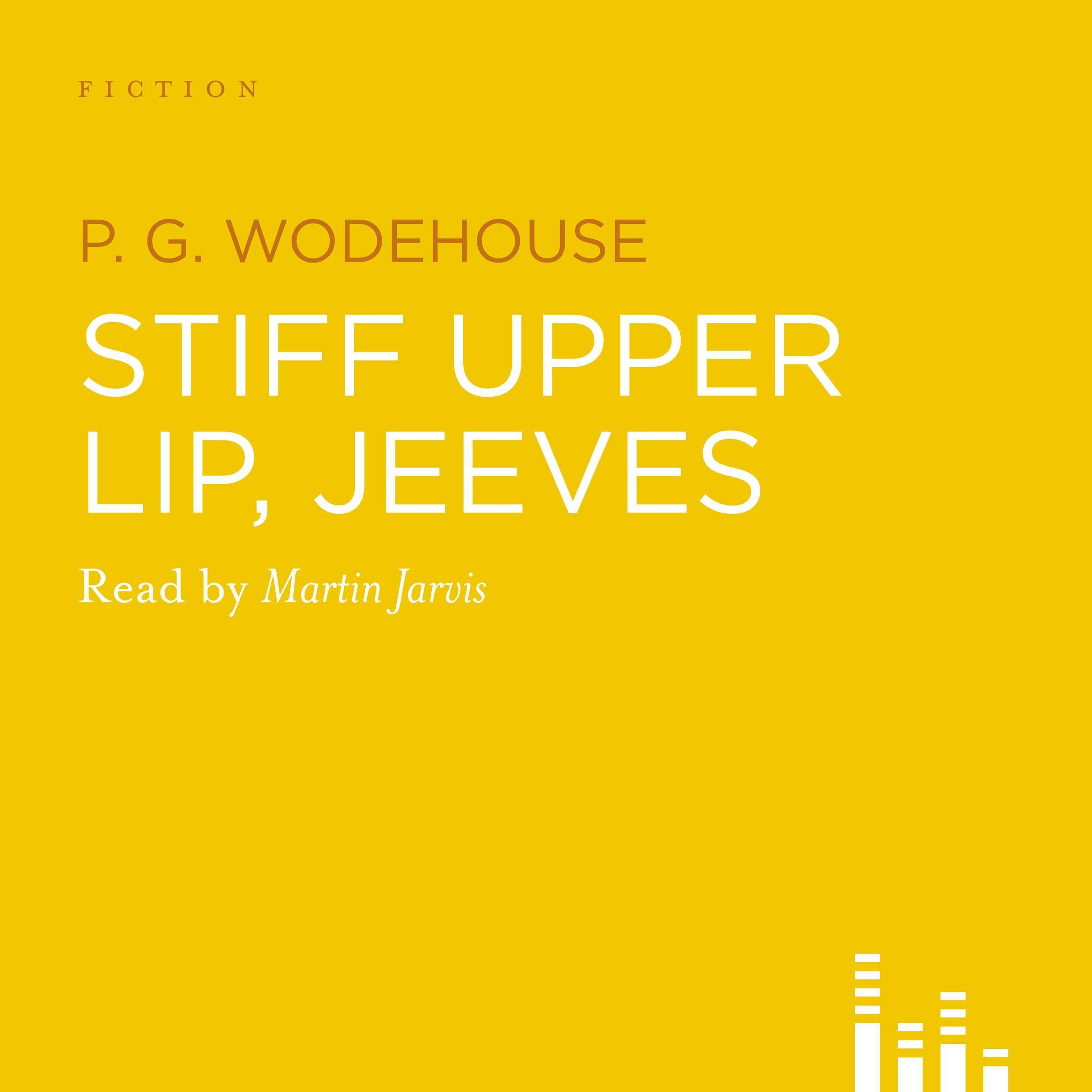 Stiff Upper Lip, Jeeves