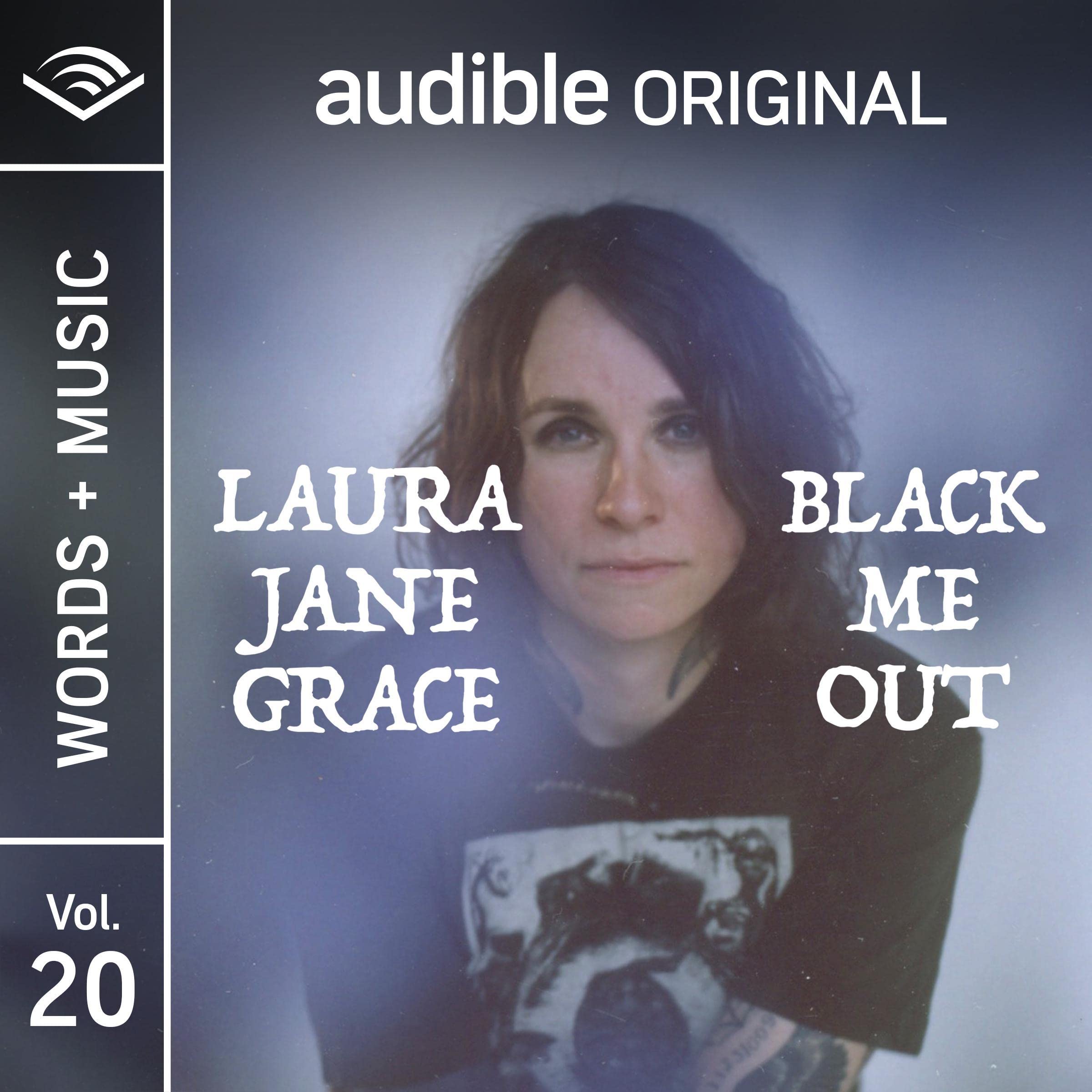 Black Me Out: Words + Music, Vol. 20 (Audible Audio)