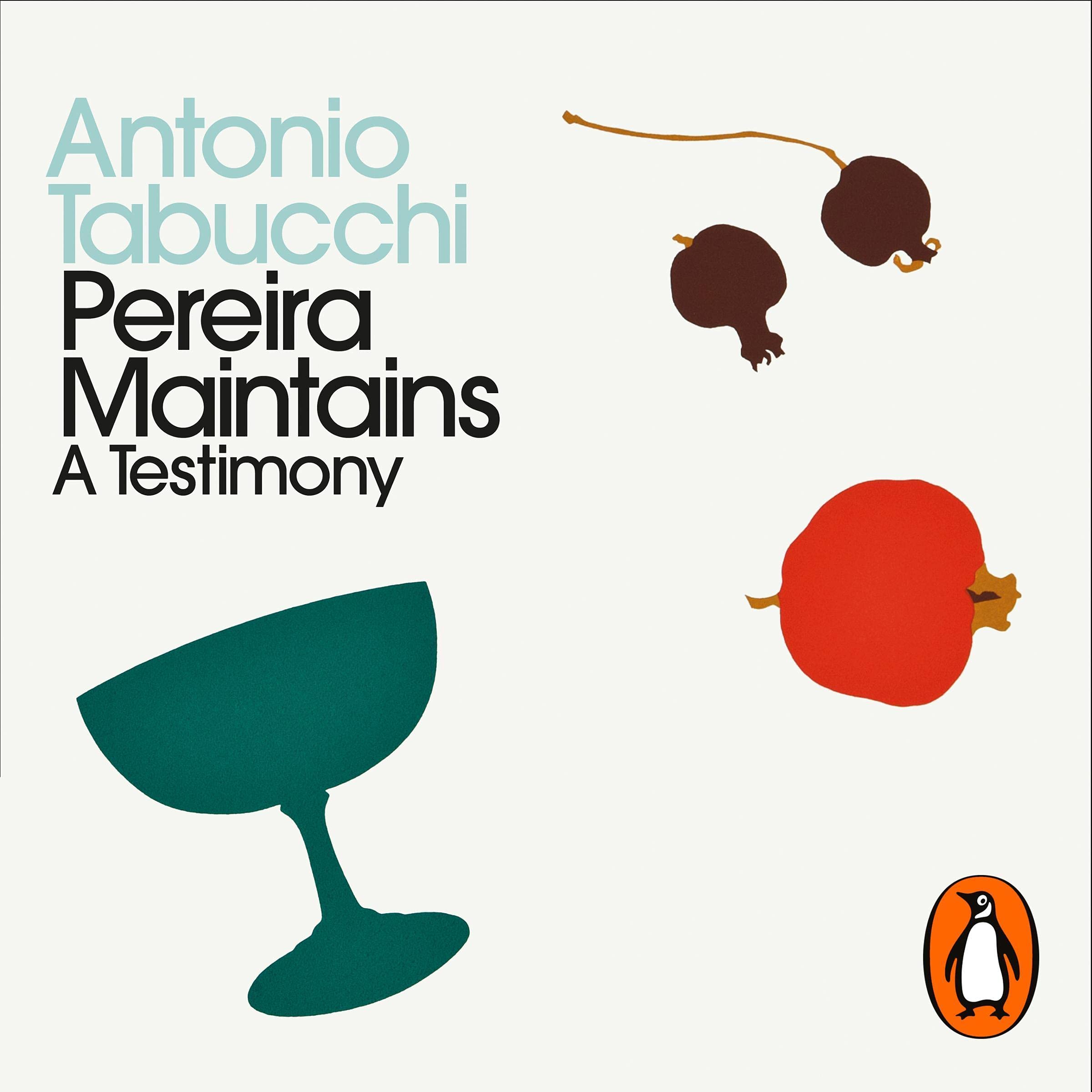 Pereira Maintains: A Testimony