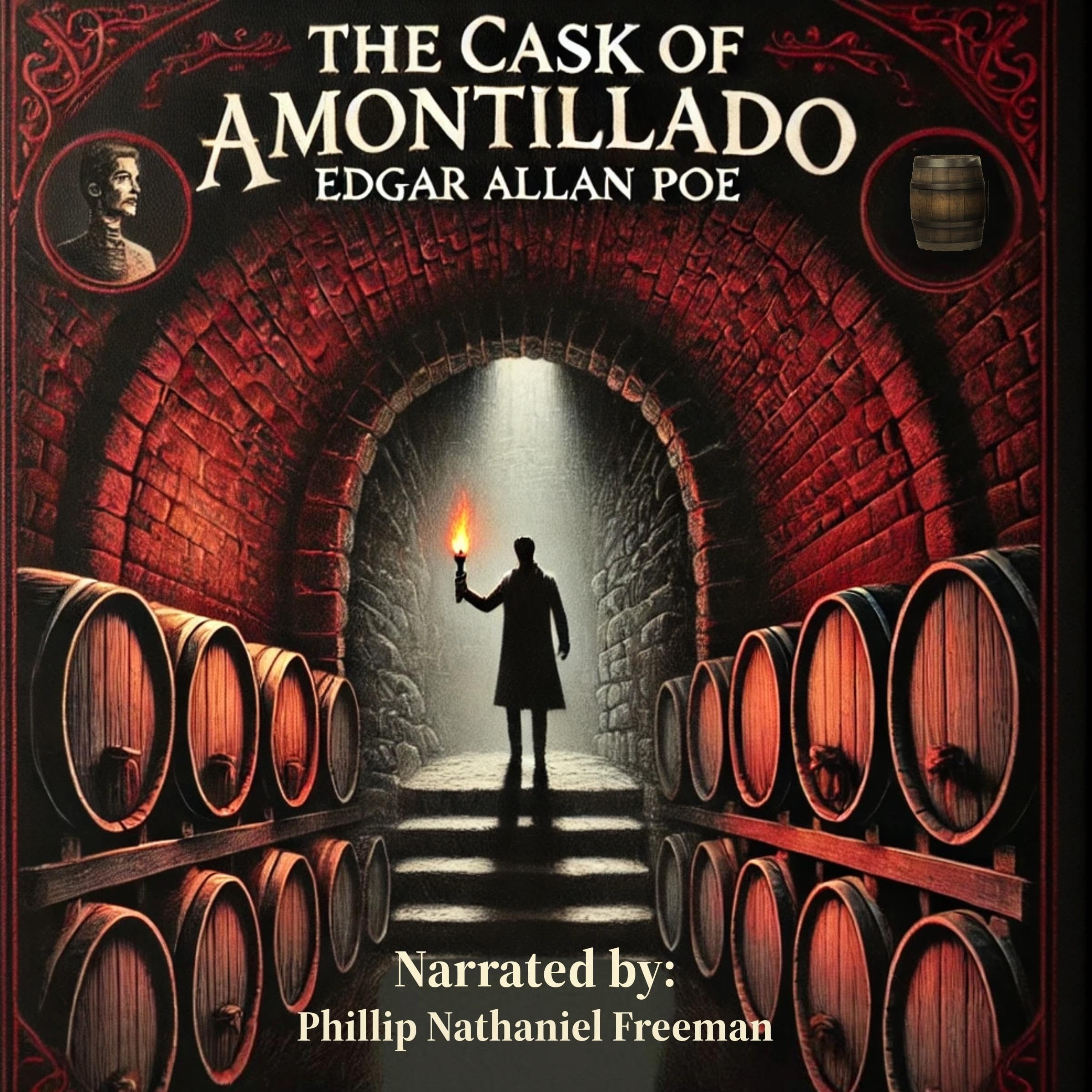 The Cask of Amontillado