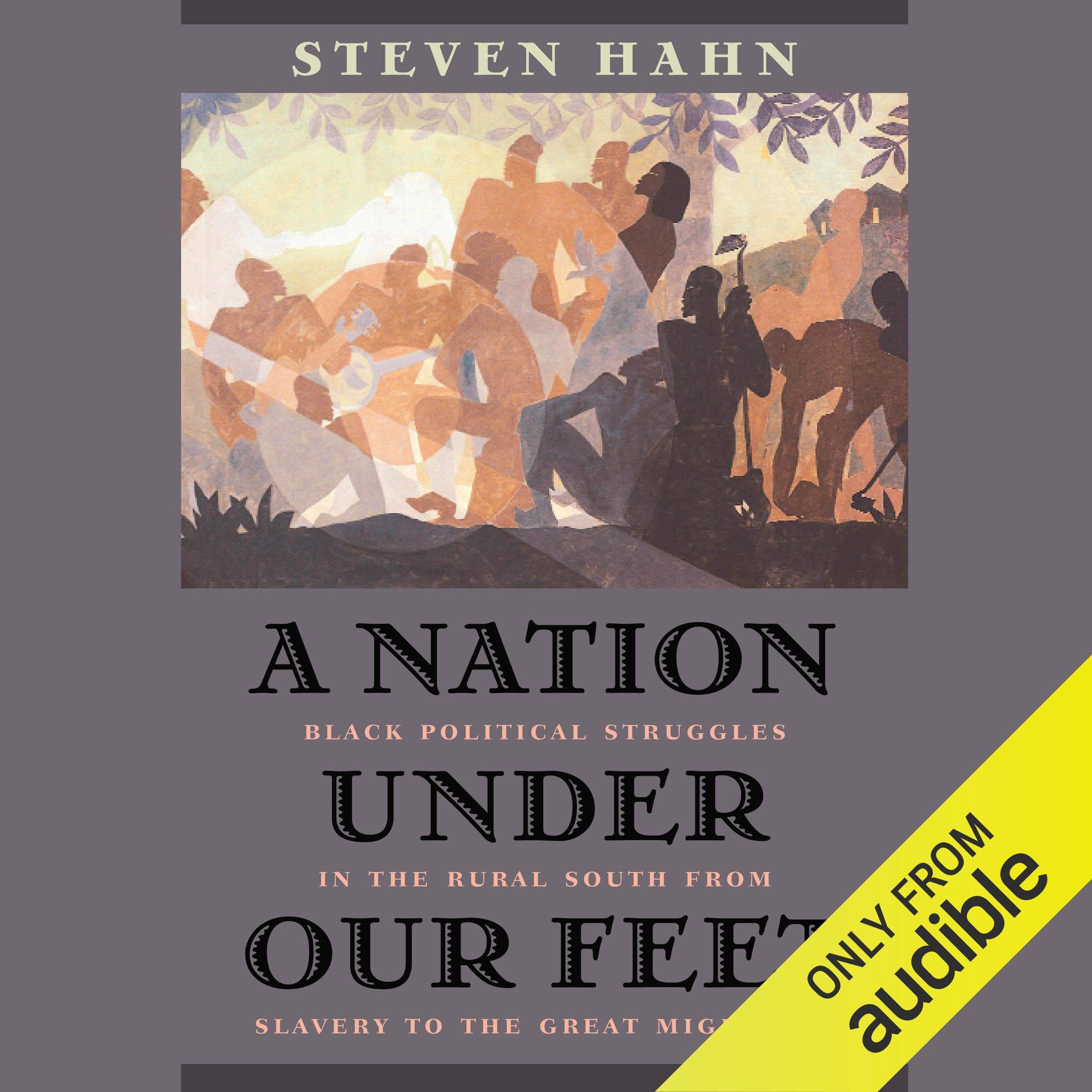 A Nation Under Our Feet: Black Political Struggles in the Rural South from Slavery to the Great Migration