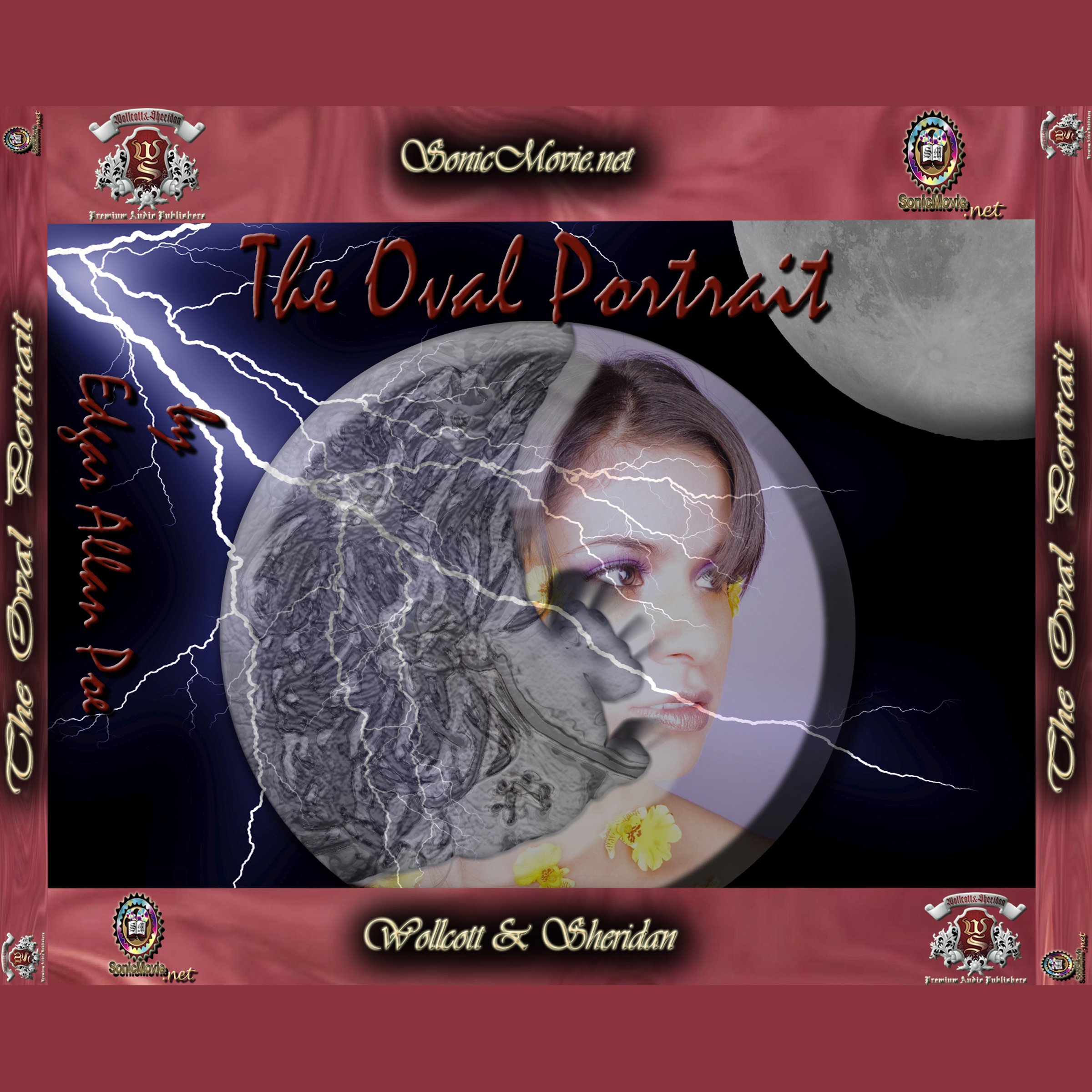 The Oval Portrait