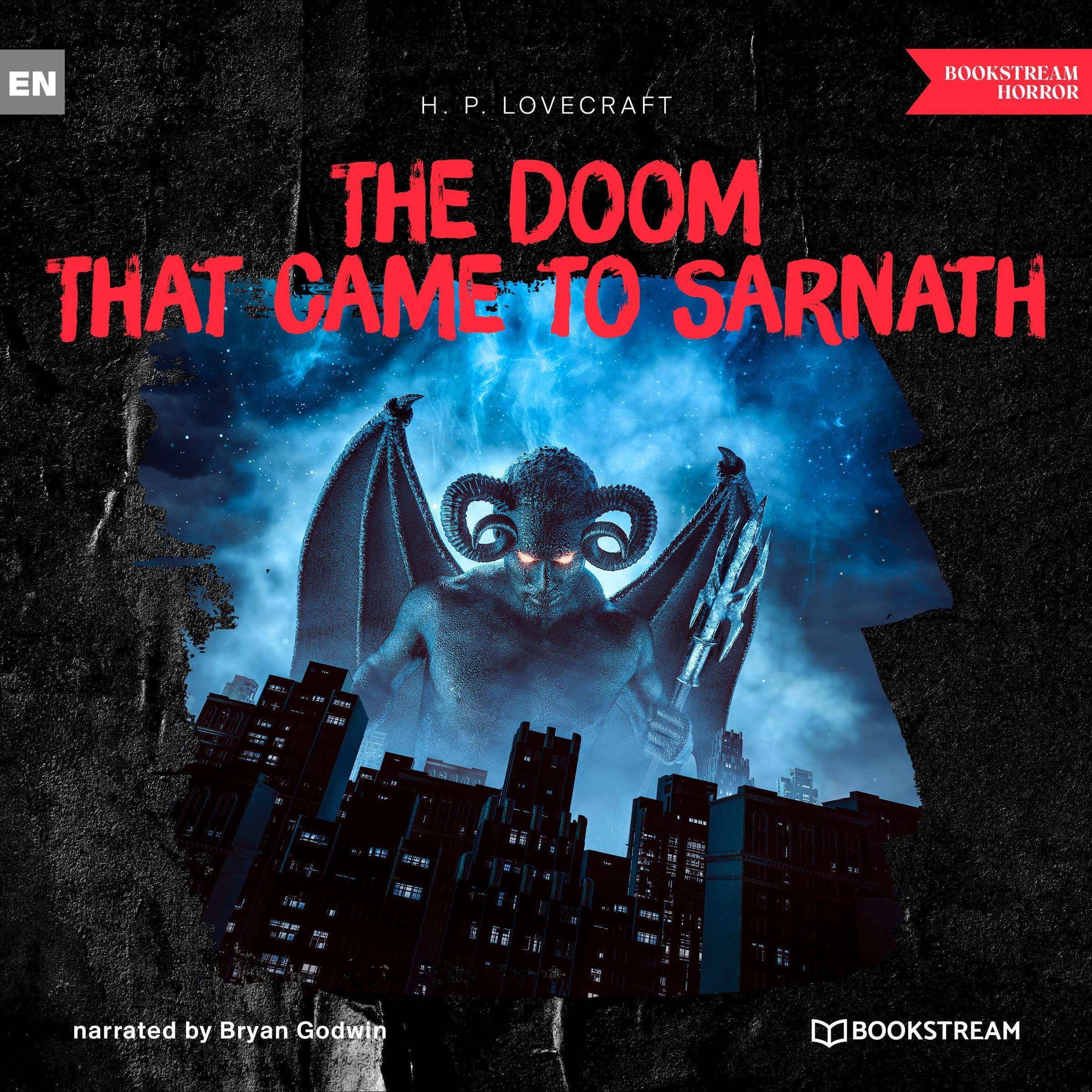 The Doom That Came to Sarnath