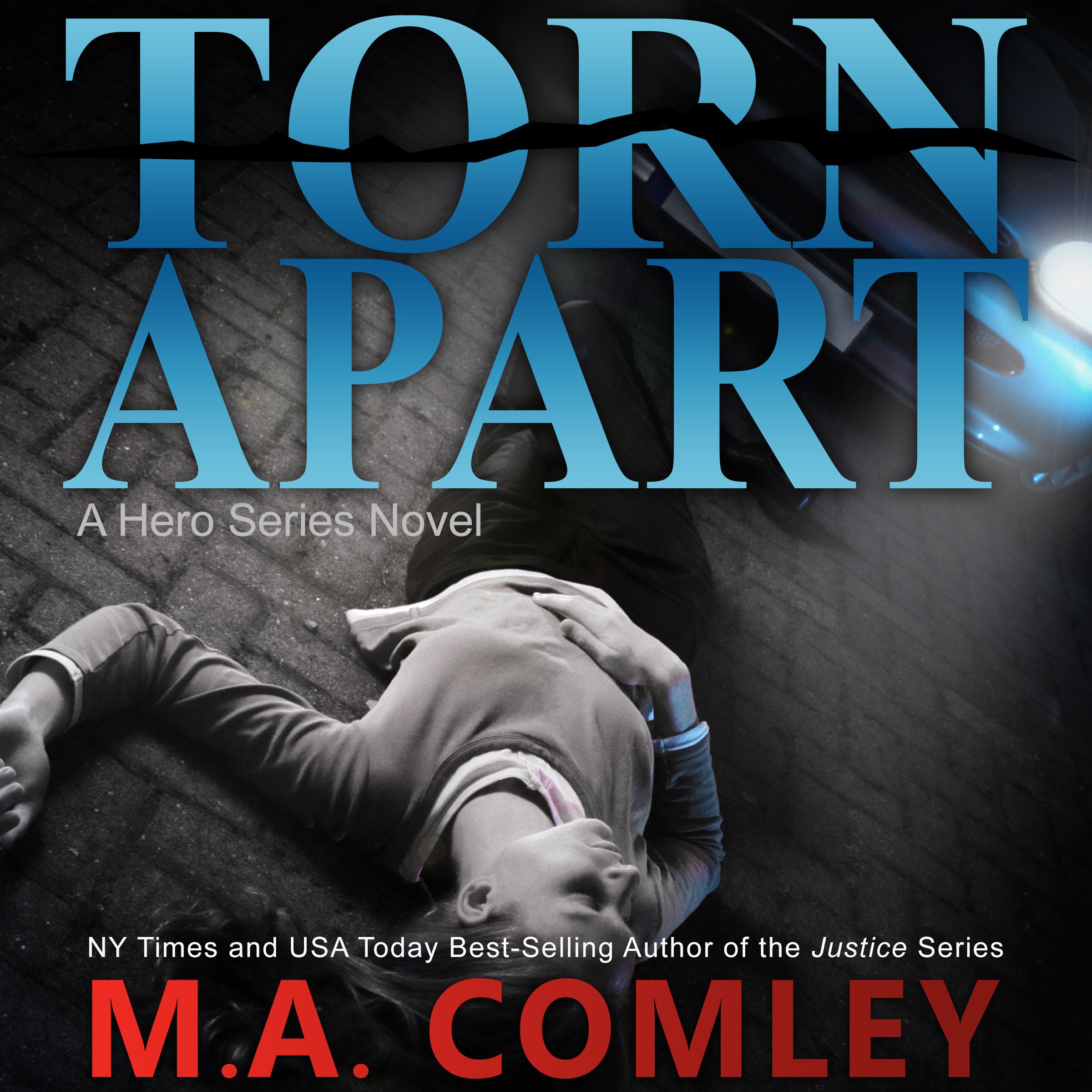 Torn Apart: Hero Series, Book 1