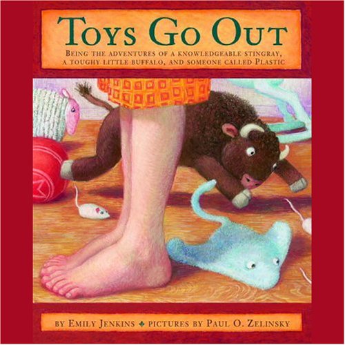 Toys Go Out