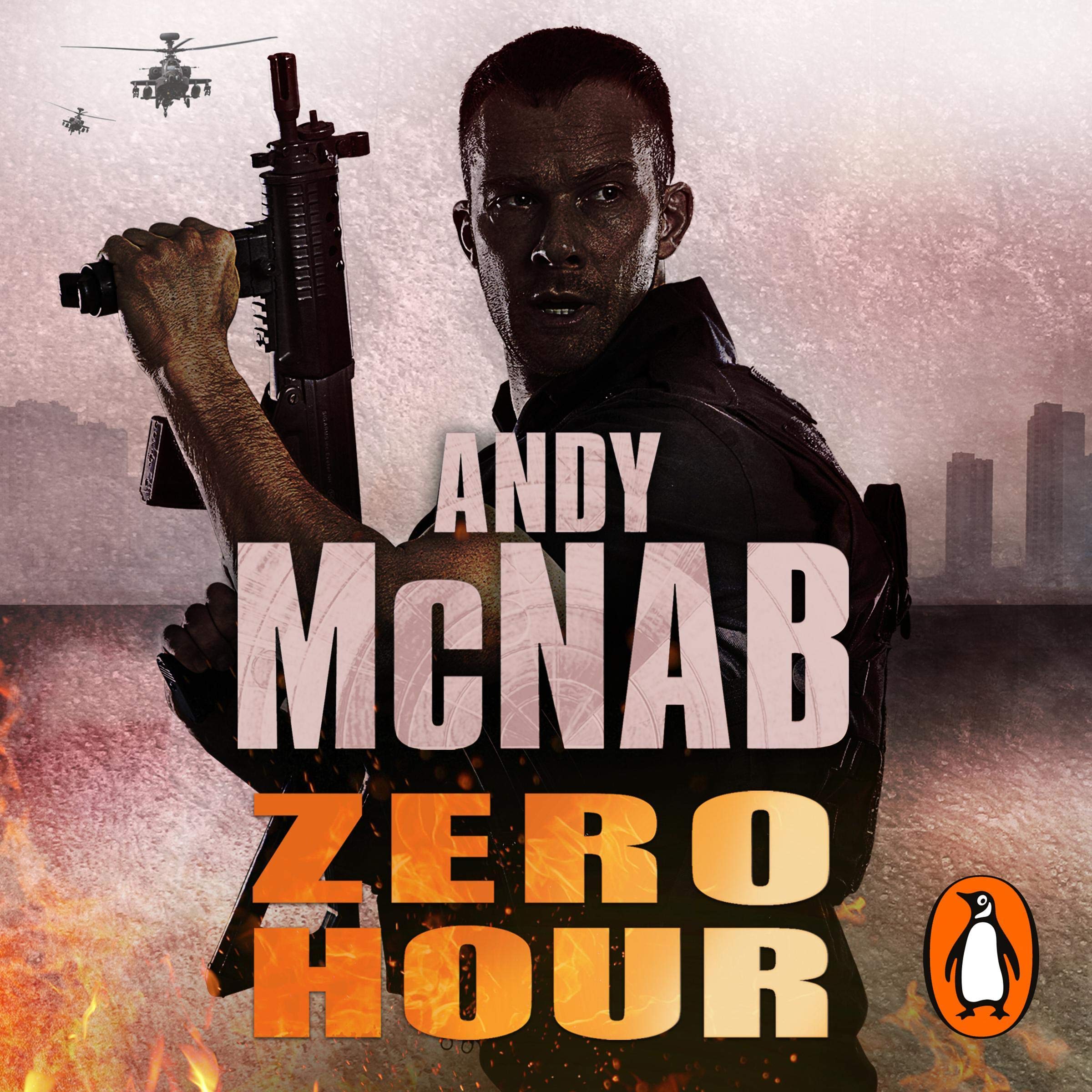 Zero Hour: Nick Stone Thriller, Book 13