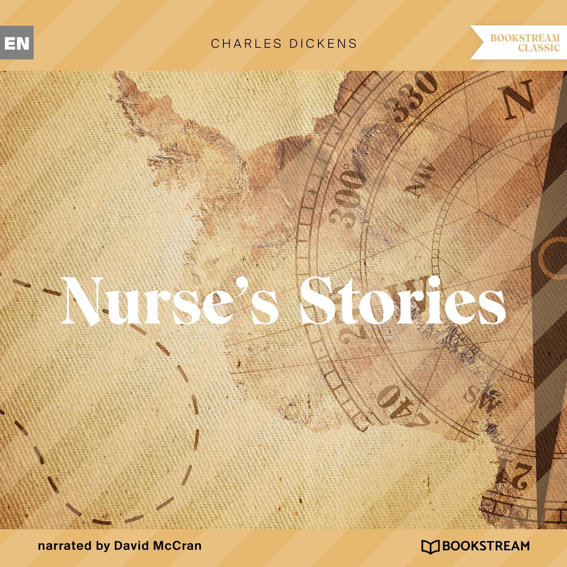 Nurse's Stories (Audible Audio)