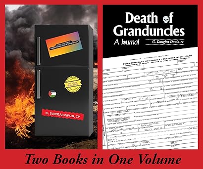 Proud Anti-Semite: Thanks to Benjamin Netanyahu and Death of Granduncles: A Journal