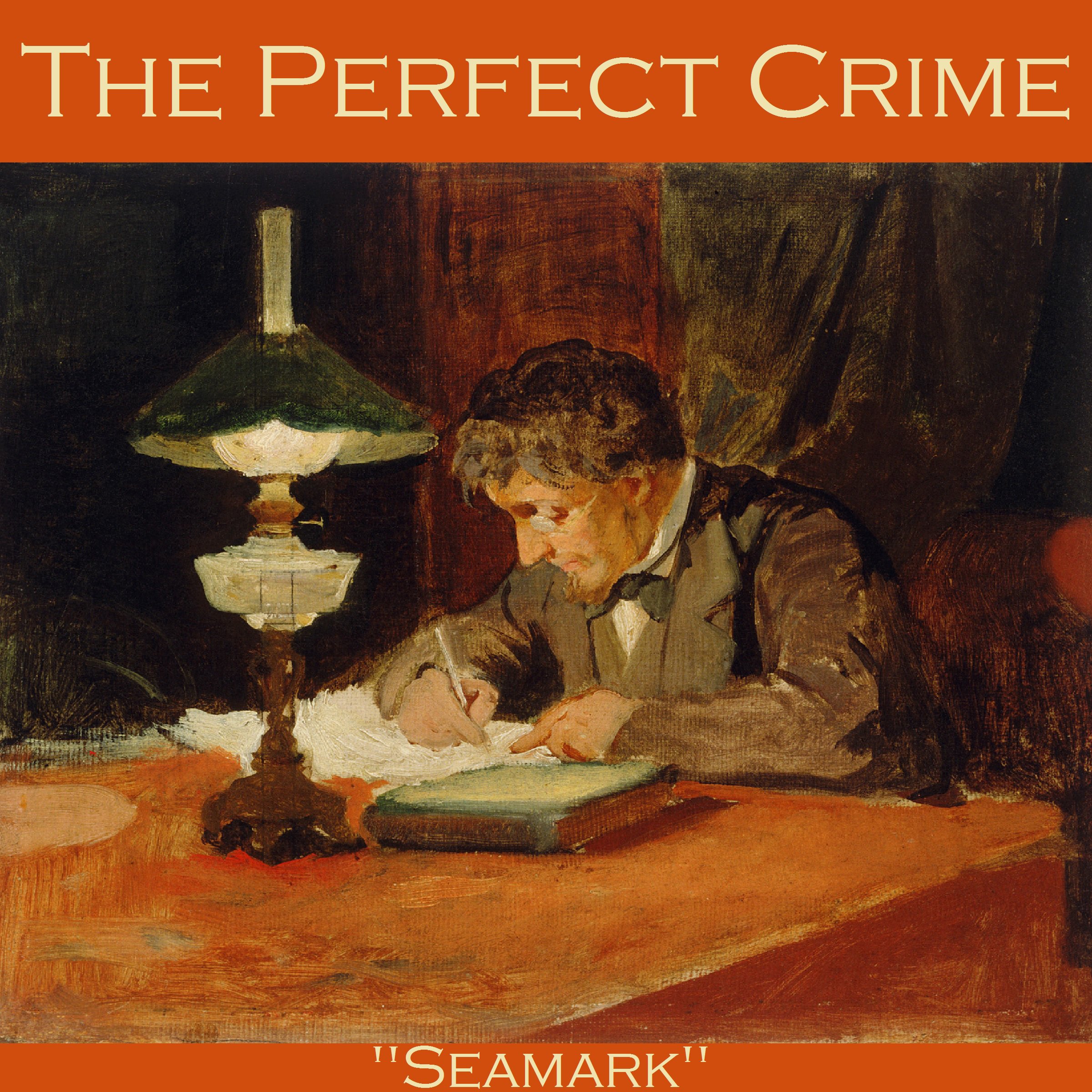 The Perfect Crime (Audible Audio)