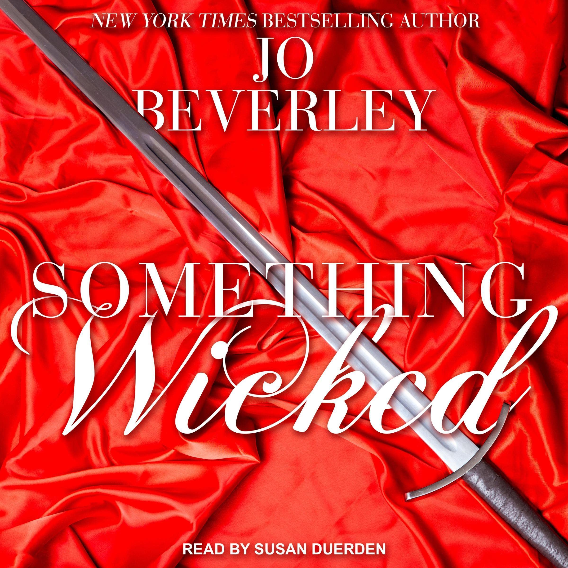 Something Wicked: Mallorens & Friends, Book 3