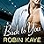 Back to You: Bad Boys of Red Hook, Book 1