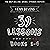 The 39 Lessons Series: Books 1-4