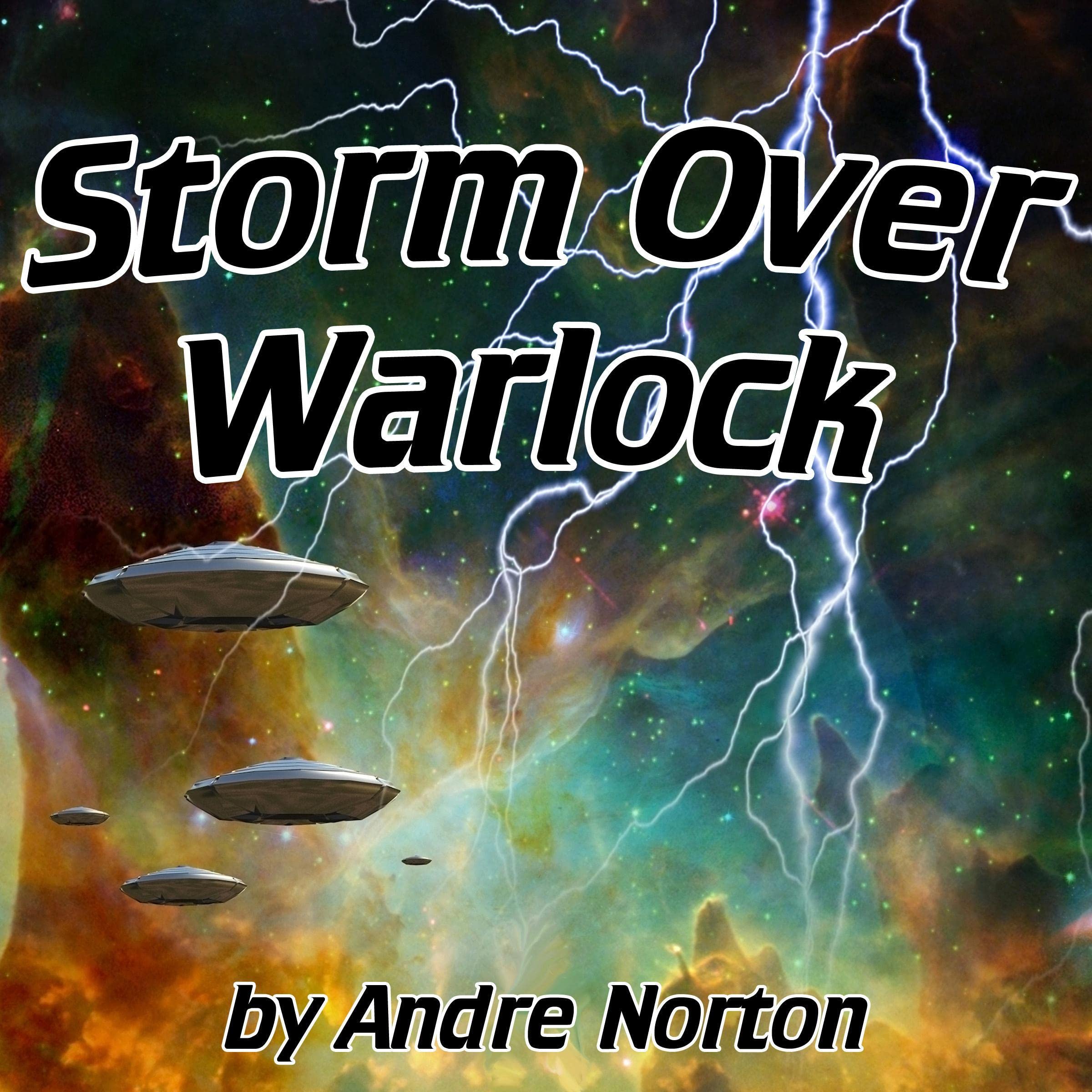 Storm over Warlock