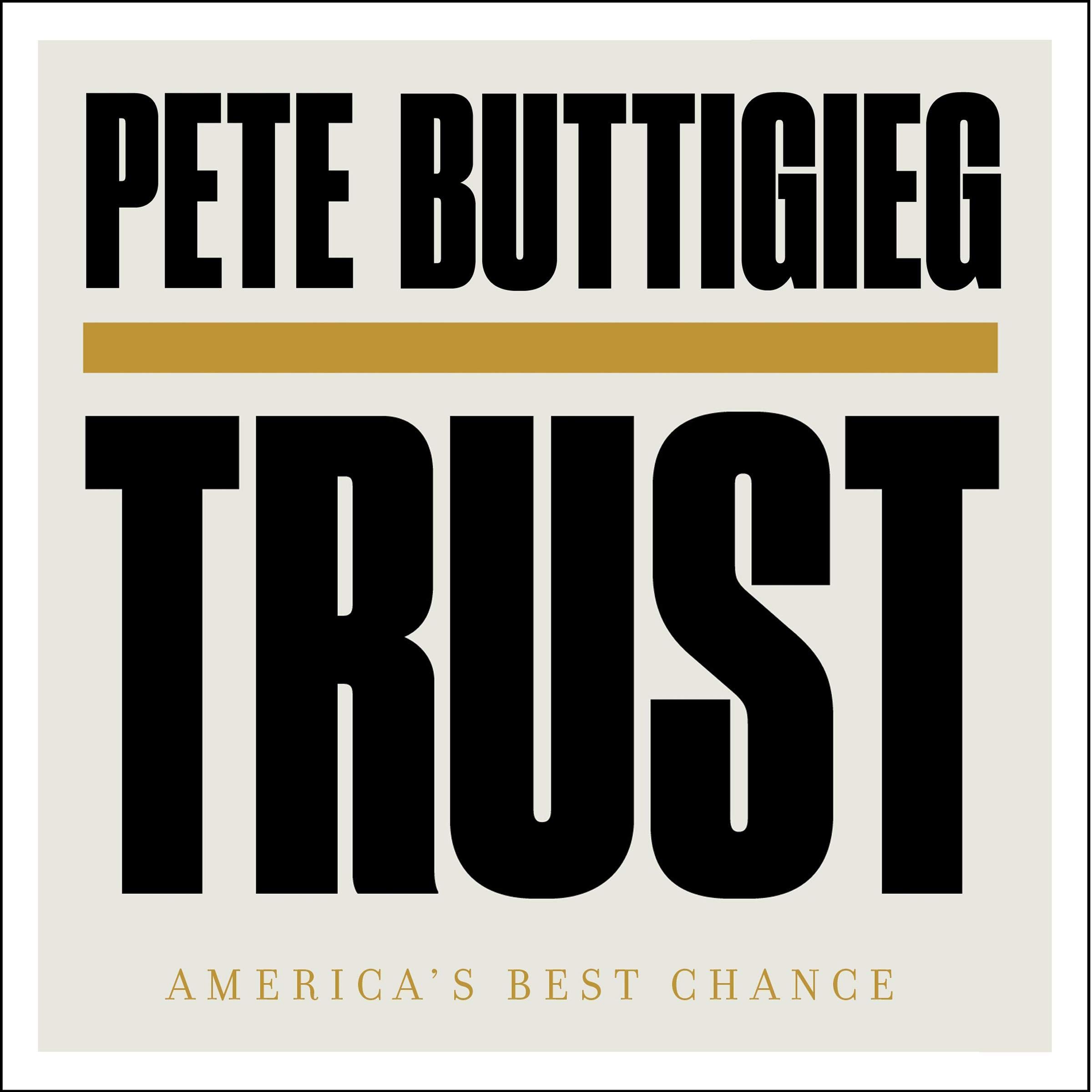 Trust: America's Best Chance