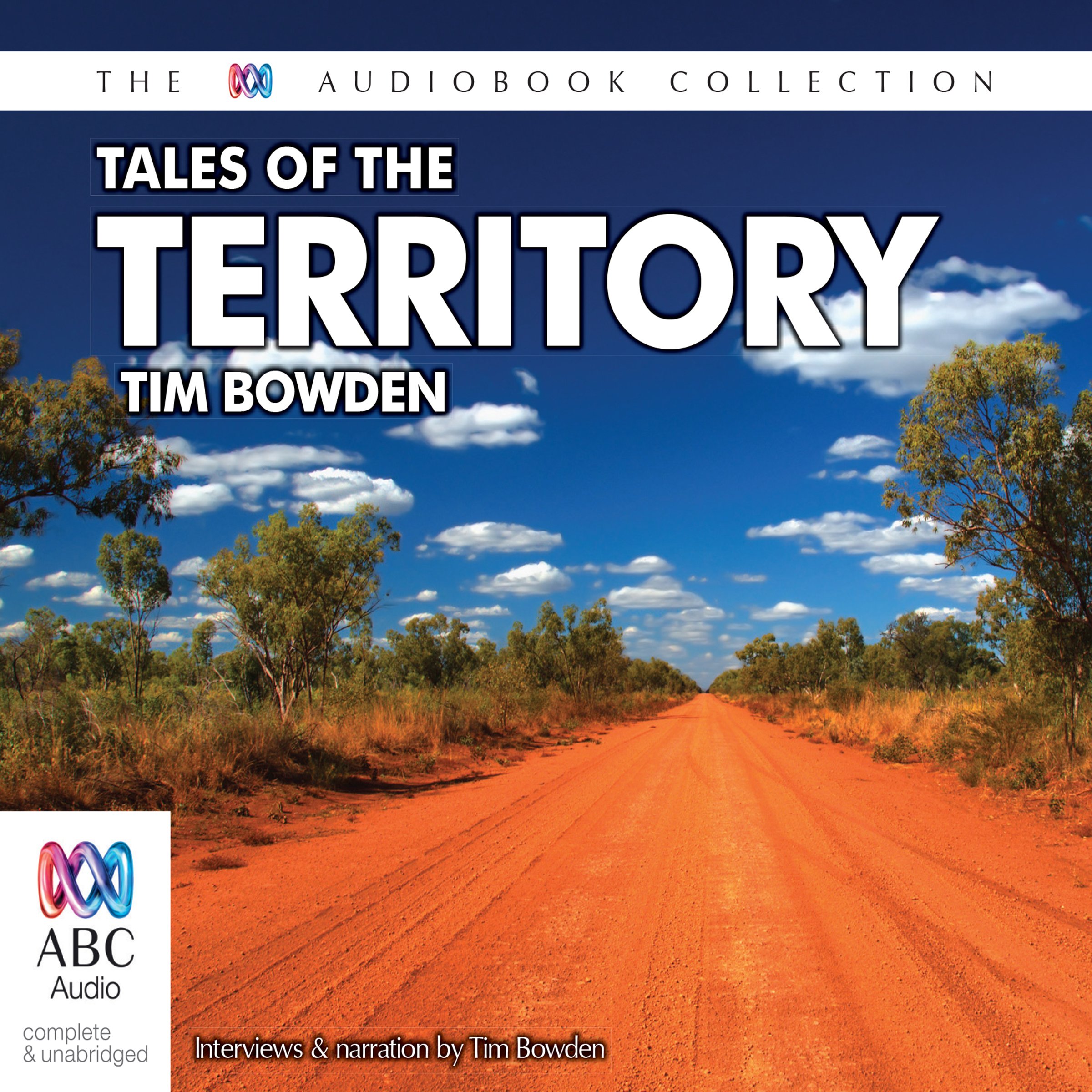 Tales of the Territory (Audible Audio)